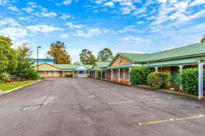  Quality Inn Penrith Sydney  Пенрит